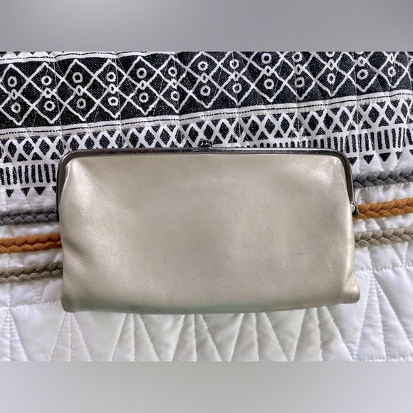 Hobo Clutch Wallet - Picture 1 of 3